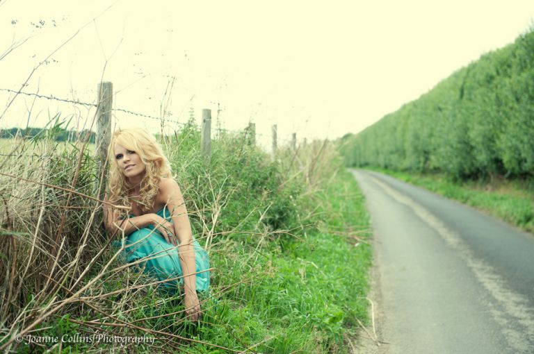 Singer Photographer Canterbury - Beautiful & Talented Kelli Cullen