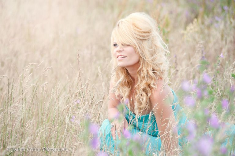 Singer Photographer Canterbury - Beautiful & Talented Kelli Cullen