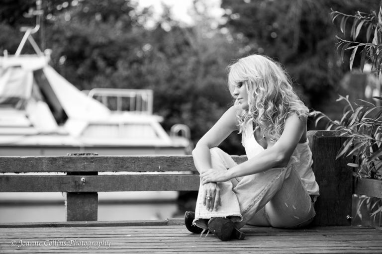 Singer Photographer Canterbury - Beautiful & Talented Kelli Cullen