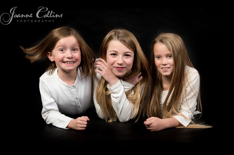 Family studio photoshoot maidstone kent photographer