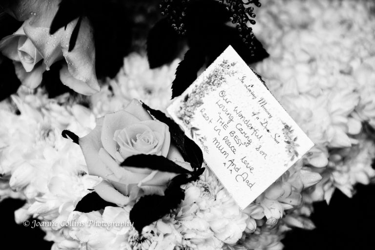 Funeral Farewell Photographer Croydon Surrey