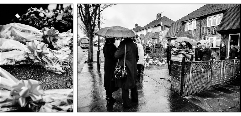 Funeral Farewell Photographer Croydon Surrey