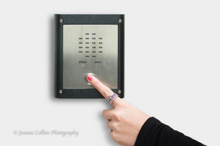 Commercial Photographer Aylesford - Photoshoot with ICOM