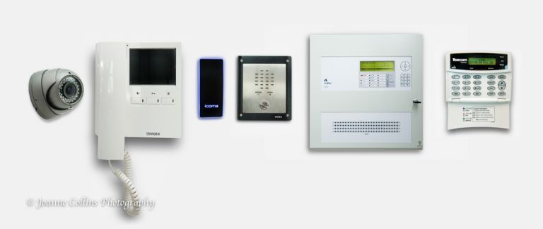 Commercial Photographer Aylesford - Photoshoot with ICOM