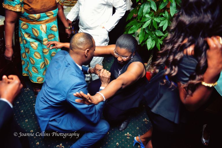 Nigerian Birthday Party Hons Restaurant Rainham events photographer