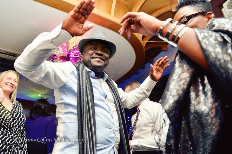 Nigerian Birthday Party Hons Restaurant Rainham events photographer