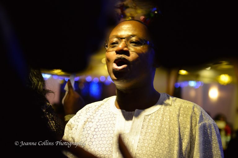 Nigerian Birthday Party Hons Restaurant Rainham events photographer