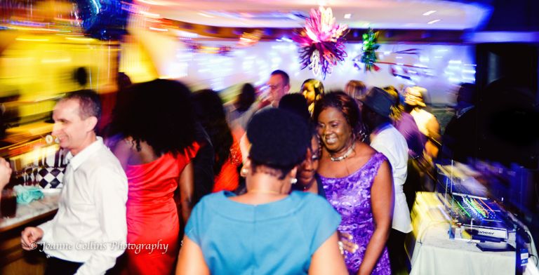 Nigerian Birthday Party Hons Restaurant Rainham events photographer