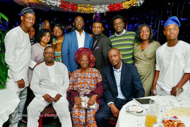 Nigerian Birthday Party Hons Restaurant Rainham events photographer