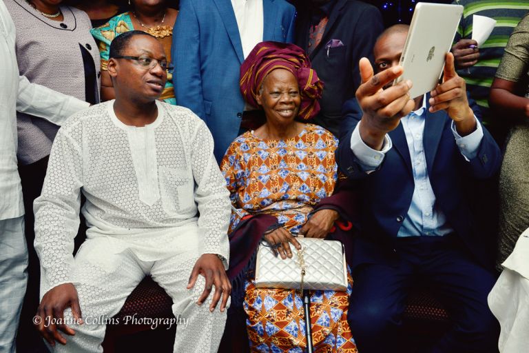 Nigerian Birthday Party Hons Restaurant Rainham events photographer
