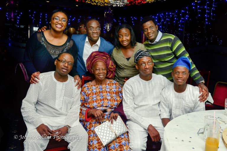 Nigerian Birthday Party Hons Restaurant Rainham events photographer