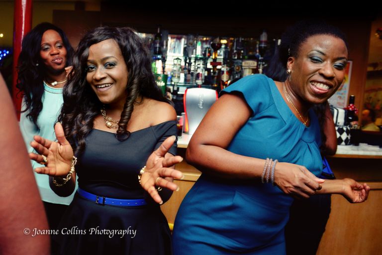Nigerian Birthday Party Hons Restaurant Rainham events photographer