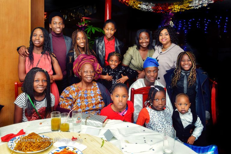 Nigerian Birthday Party Hons Restaurant Rainham events photographer
