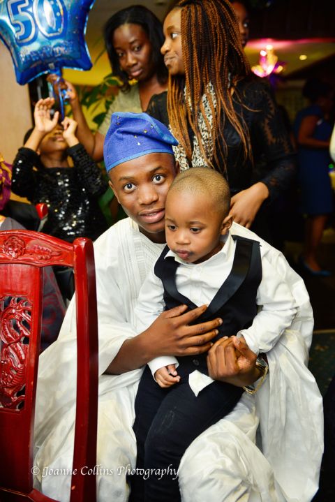 Nigerian Birthday Party Hons Restaurant Rainham events photographer