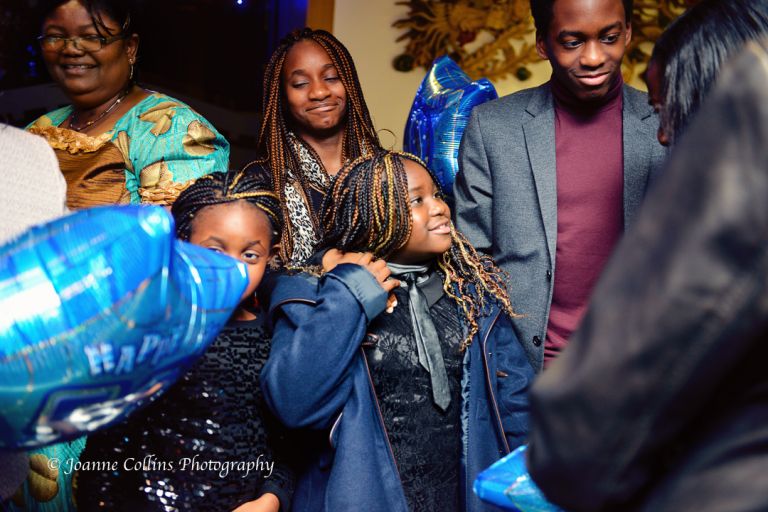 Nigerian Birthday Party Hons Restaurant Rainham events photographer