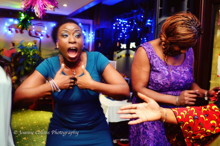 Nigerian Birthday Party Hons Restaurant Rainham events photographer