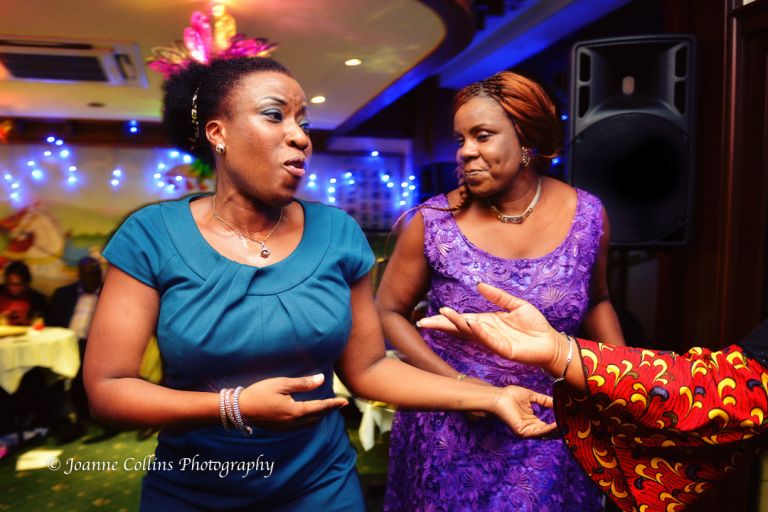 Nigerian Birthday Party Hons Restaurant Rainham events photographer