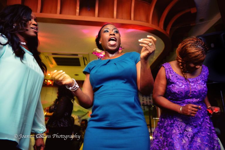 Nigerian Birthday Party Hons Restaurant Rainham events photographer