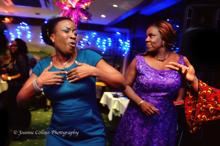 Nigerian Birthday Party Hons Restaurant Rainham events photographer