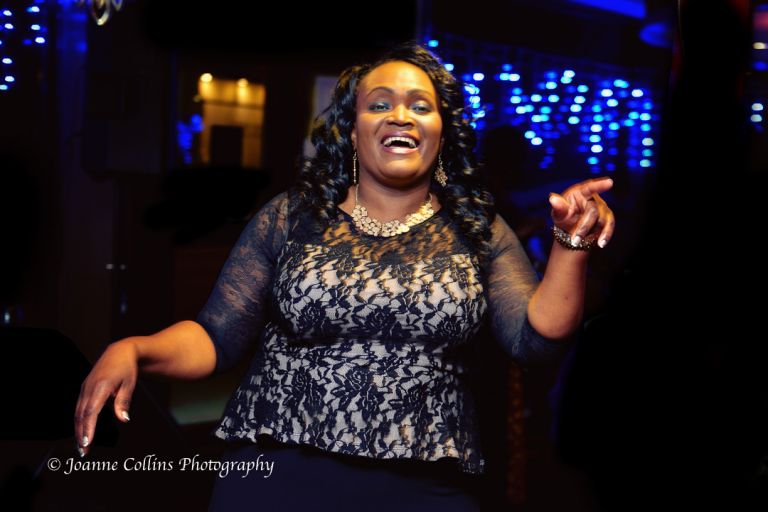 Nigerian Birthday Party Hons Restaurant Rainham events photographer