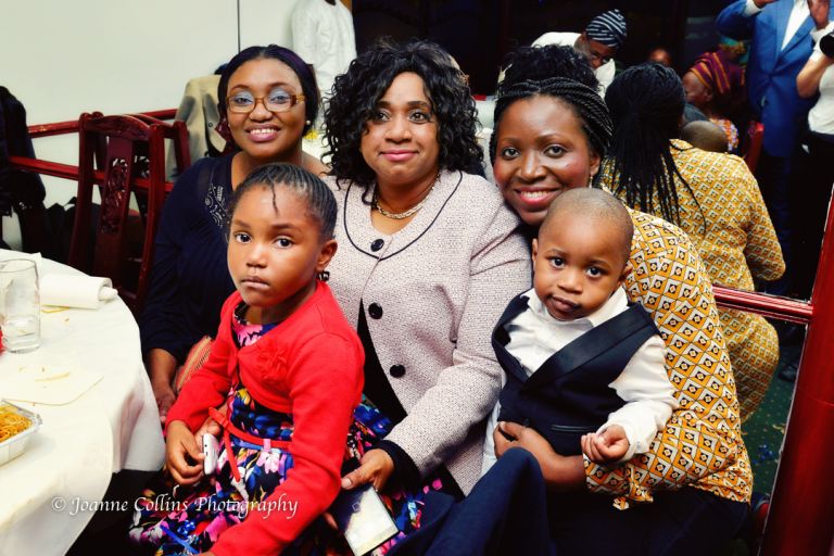 Nigerian Birthday Party Hons Restaurant Rainham events photographer