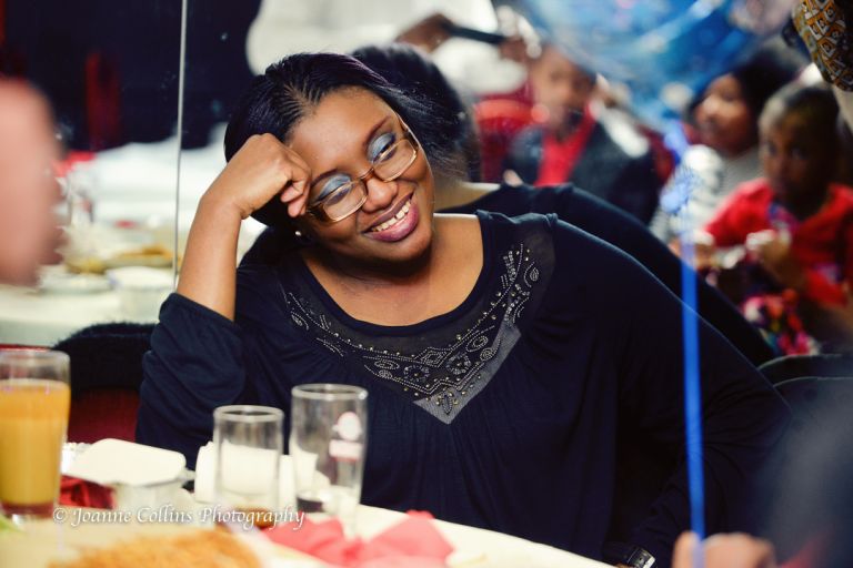 Nigerian Birthday Party Hons Restaurant Rainham events photographer