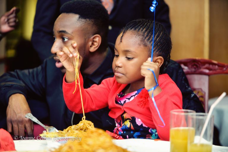 Nigerian Birthday Party Hons Restaurant Rainham events photographer