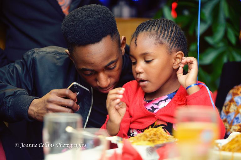 Nigerian Birthday Party Hons Restaurant Rainham events photographer