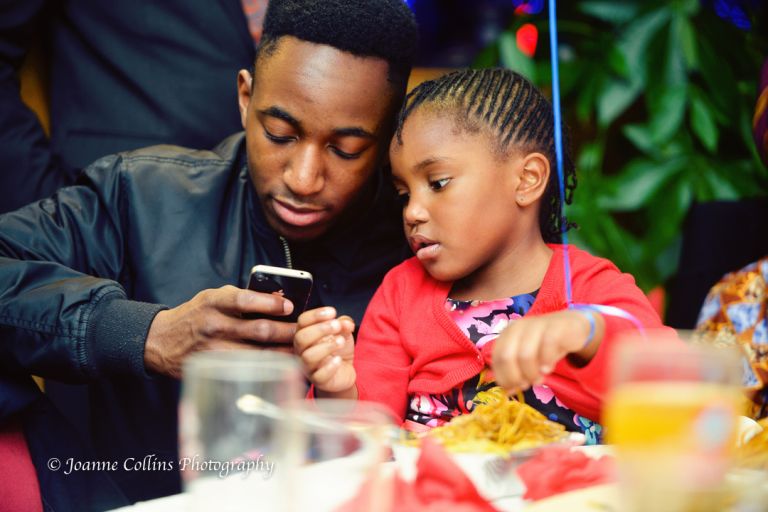 Nigerian Birthday Party Hons Restaurant Rainham events photographer