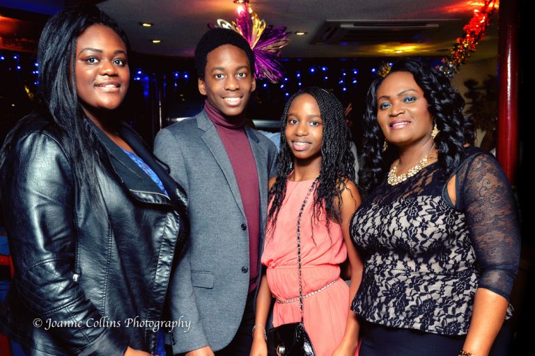 Nigerian Birthday Party Hons Restaurant Rainham events photographer