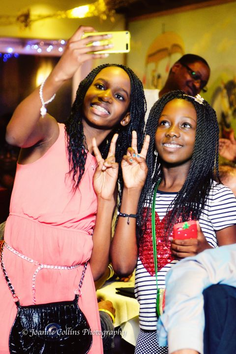 Nigerian Birthday Party Hons Restaurant Rainham events photographer