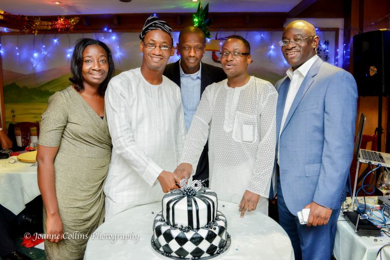 Nigerian Birthday Party Hons Restaurant Rainham events photographer