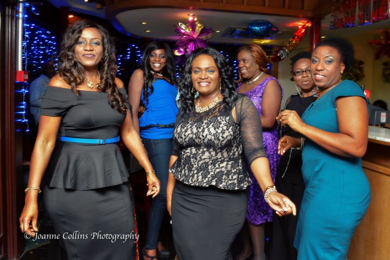 Nigerian Birthday Party Hons Restaurant Rainham events photographer