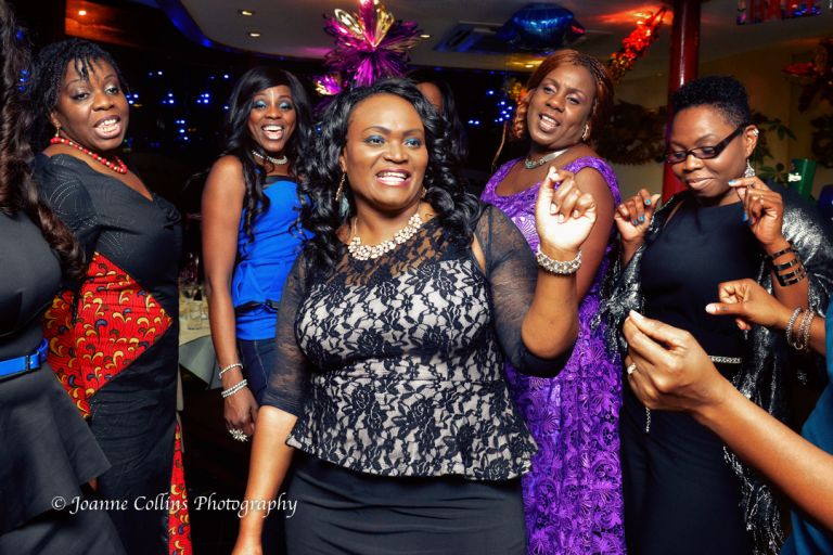 Nigerian Birthday Party Hons Restaurant Rainham events photographer