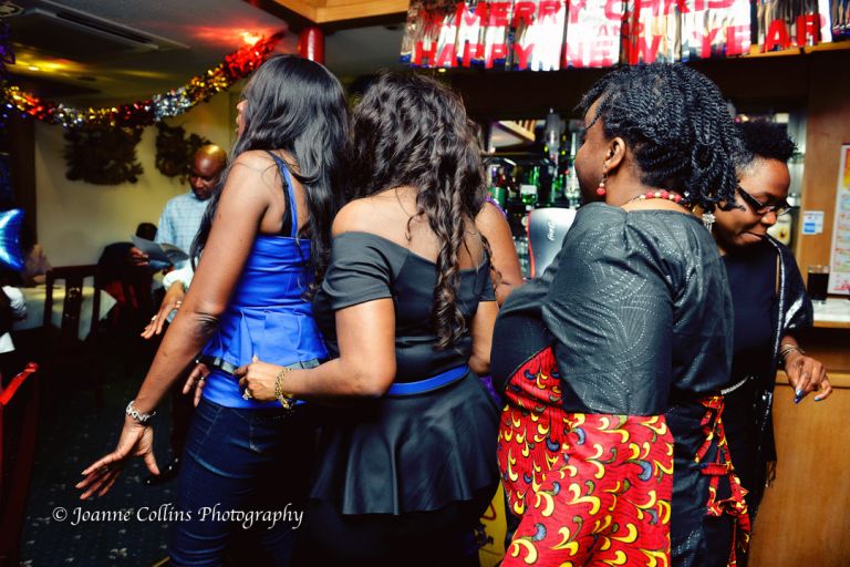 Nigerian Birthday Party Hons Restaurant Rainham events photographer