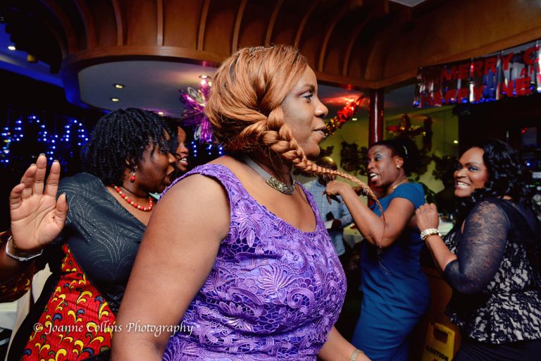 Nigerian Birthday Party Hons Restaurant Rainham events photographer