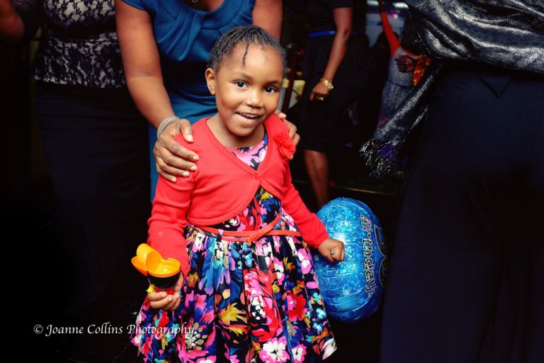 Nigerian Birthday Party Hons Restaurant Rainham events photographer