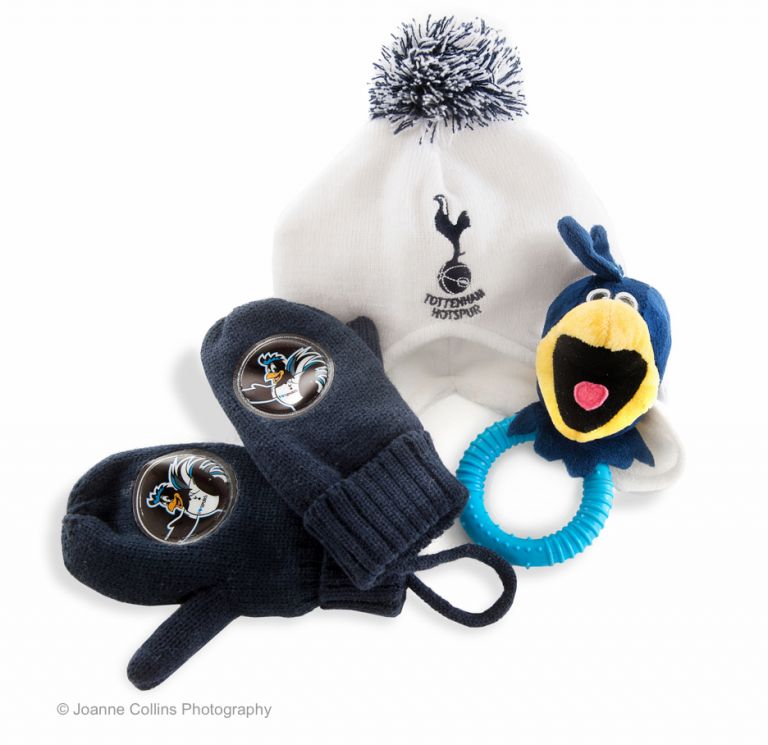 Product Photographer Tottenham Hotspurs
