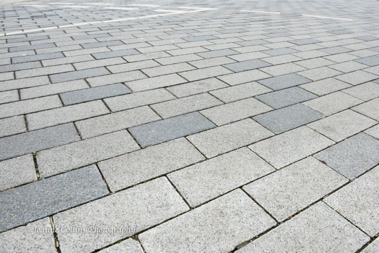 Commercial Paving Photographer Tobermore London blanchedown Road SE5