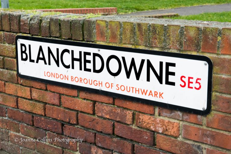 Commercial Paving Photographer Tobermore London blanchedown Road SE5