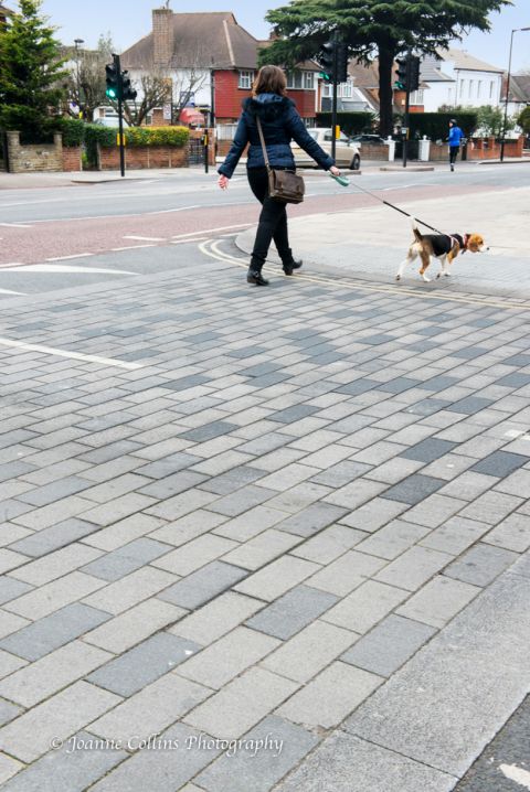 Commercial Paving Photographer Tobermore London blanchedown Road SE5