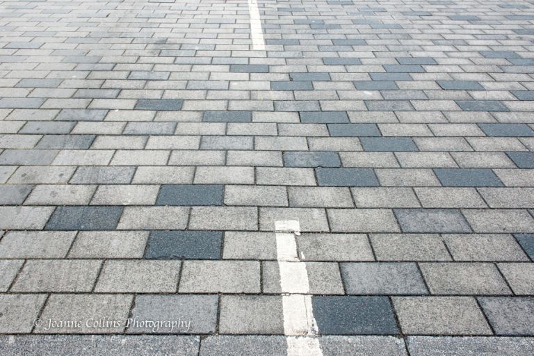 Commercial Paving Photographer Tobermore London blanchedown Road SE5