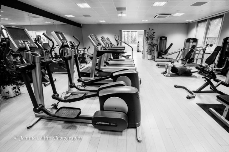 Commercial Property Photographer London - Total Fit Gyms