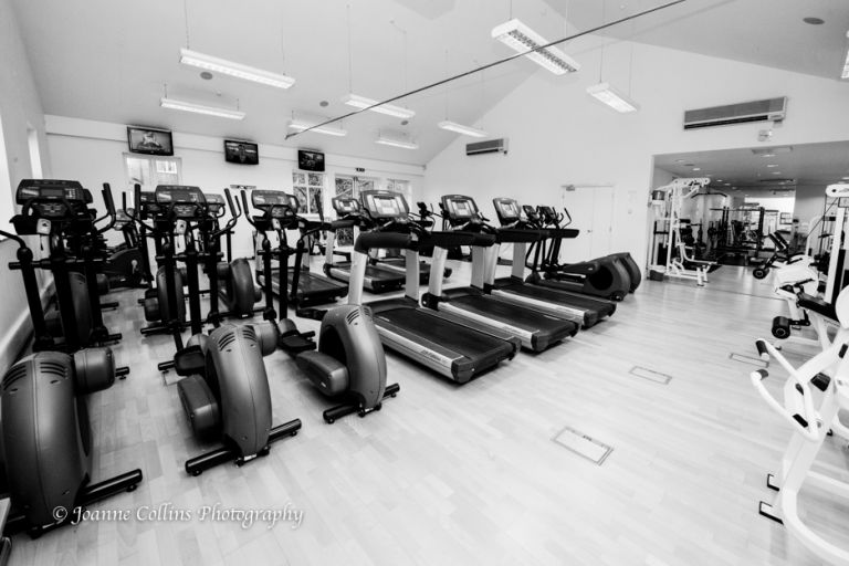 Commercial Property Photographer London - Total Fit Gyms