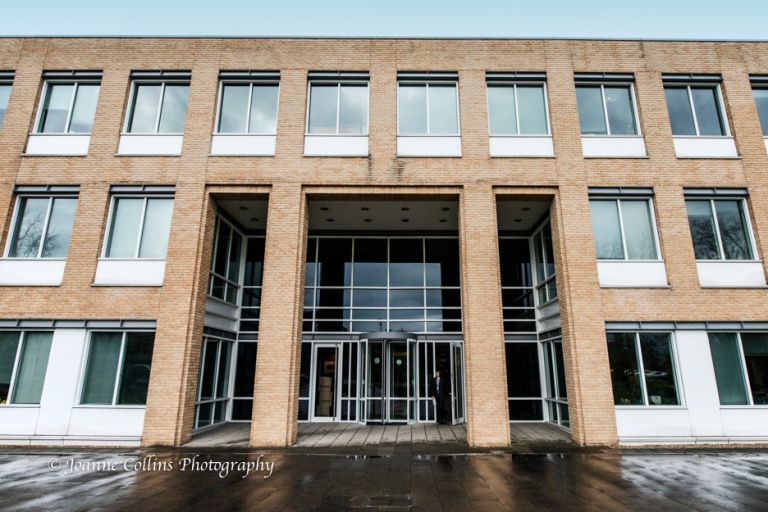 Commercial Property Photographer London - Total Fit Gyms