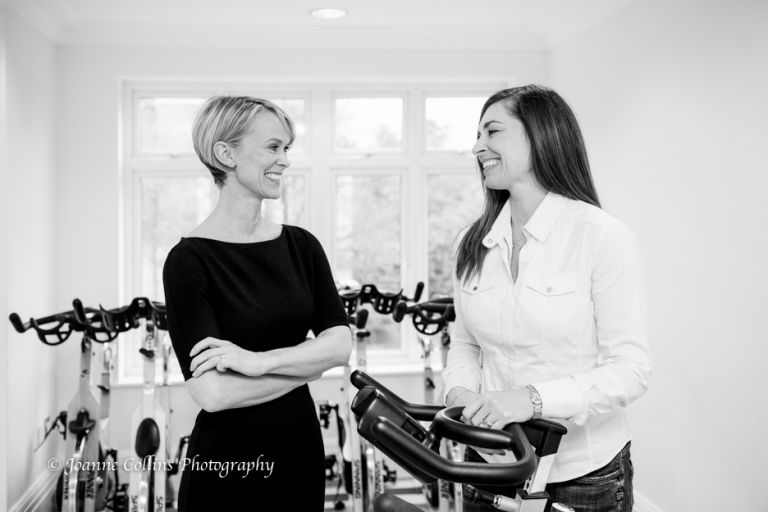 Commercial Property Photographer London - Total Fit Gyms