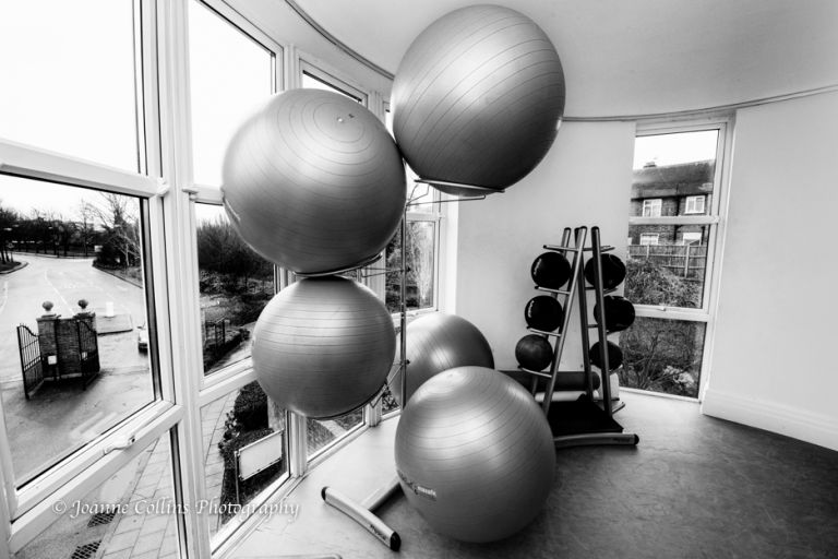 Commercial Property Photographer London - Total Fit Gyms