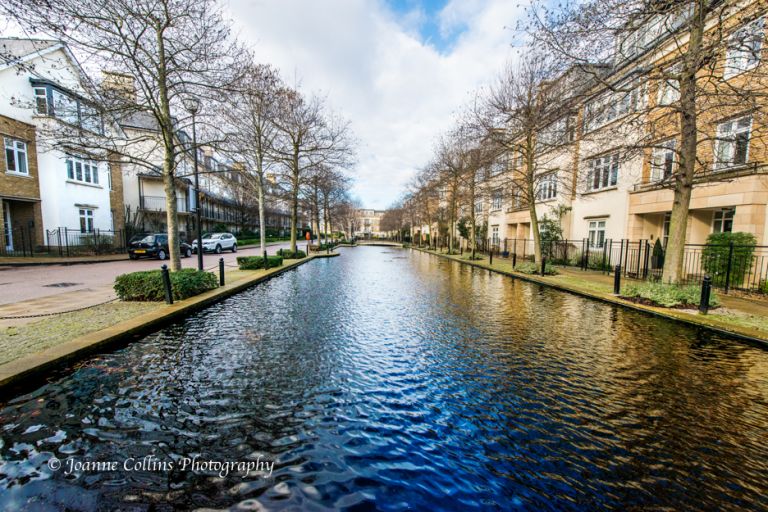 Commercial Property Photographer London - Total Fit Gyms