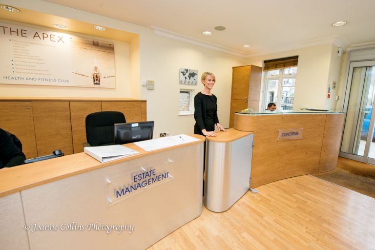 Commercial Property Photographer London - Total Fit Gyms