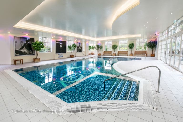 Commercial Property Photographer London - Total Fit Gyms